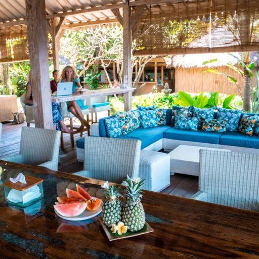 Cili Emas Oceanside Resort Tejakula Zewnętrze zdjęcie