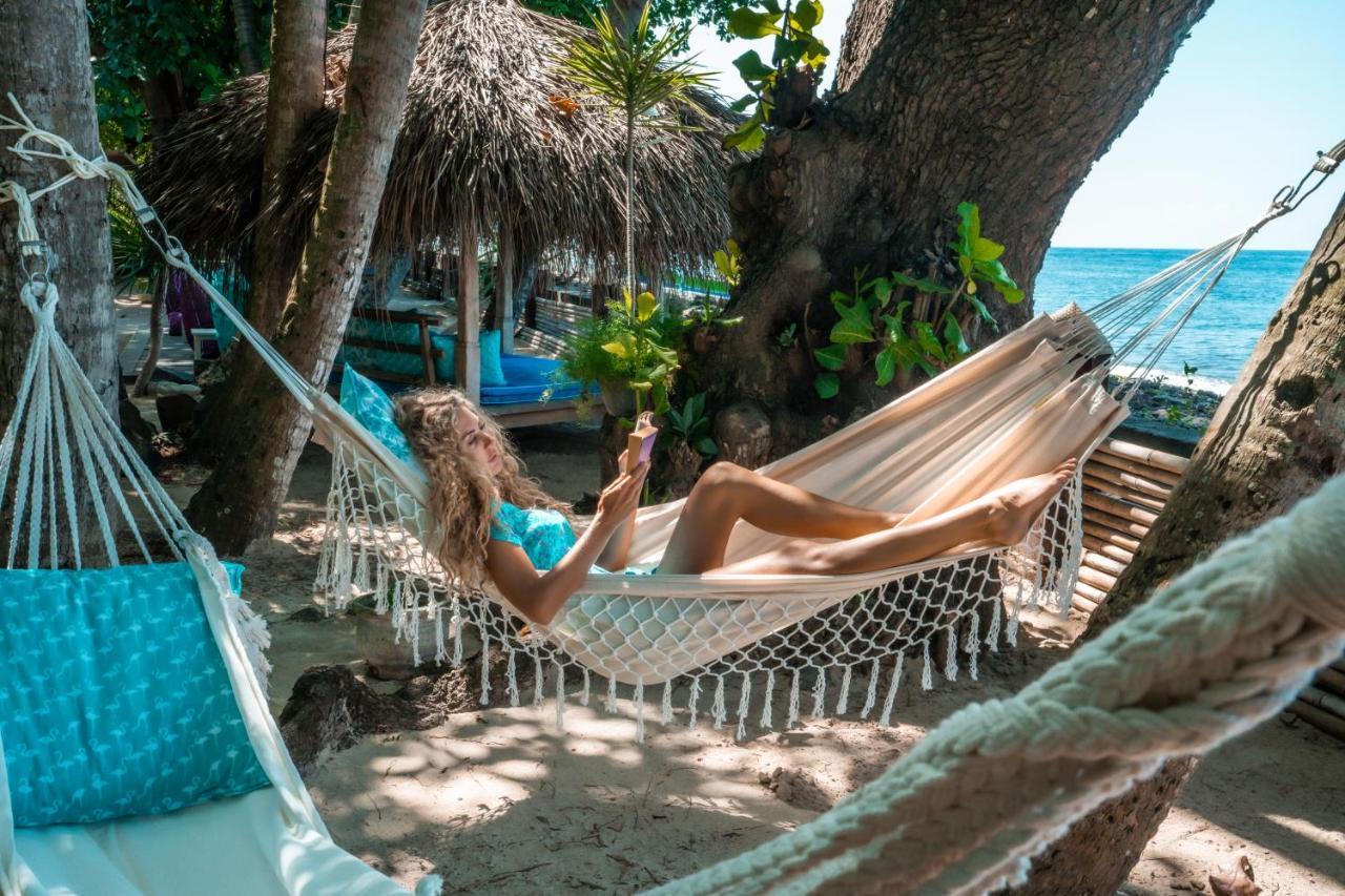 Cili Emas Oceanside Resort Tejakula Zewnętrze zdjęcie