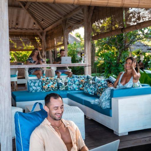 Cili Emas Oceanside Resort Tejakula Zewnętrze zdjęcie