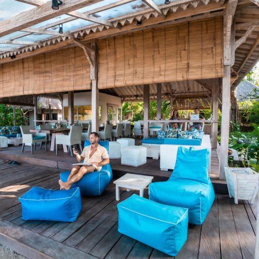 Cili Emas Oceanside Resort Tejakula Zewnętrze zdjęcie