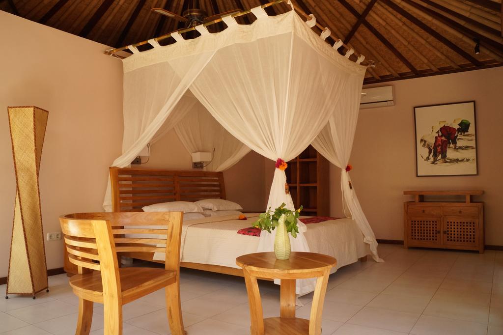 Cili Emas Oceanside Resort Tejakula Pokój zdjęcie