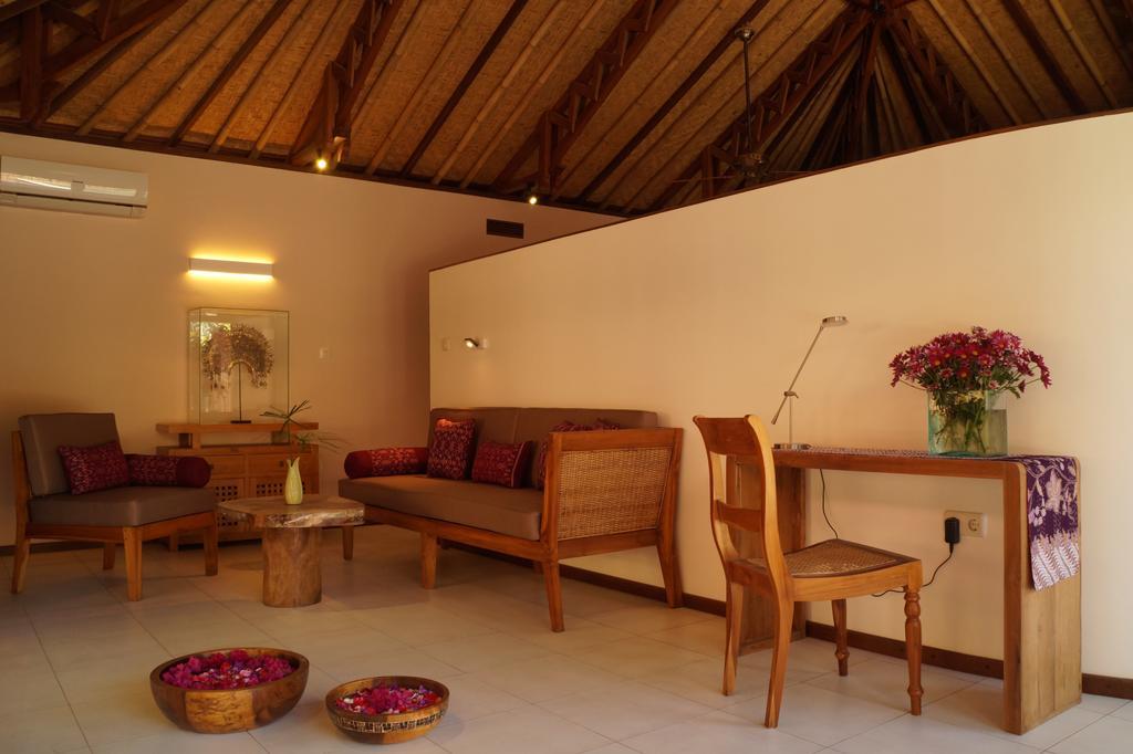 Cili Emas Oceanside Resort Tejakula Pokój zdjęcie