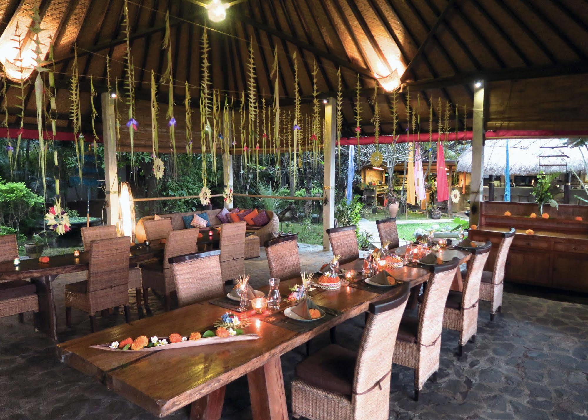 Cili Emas Oceanside Resort Tejakula Zewnętrze zdjęcie