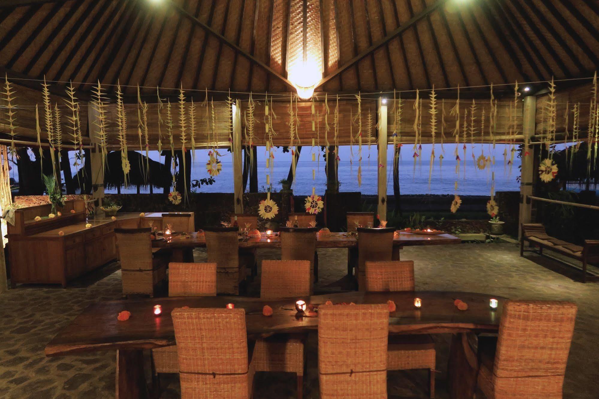 Cili Emas Oceanside Resort Tejakula Zewnętrze zdjęcie