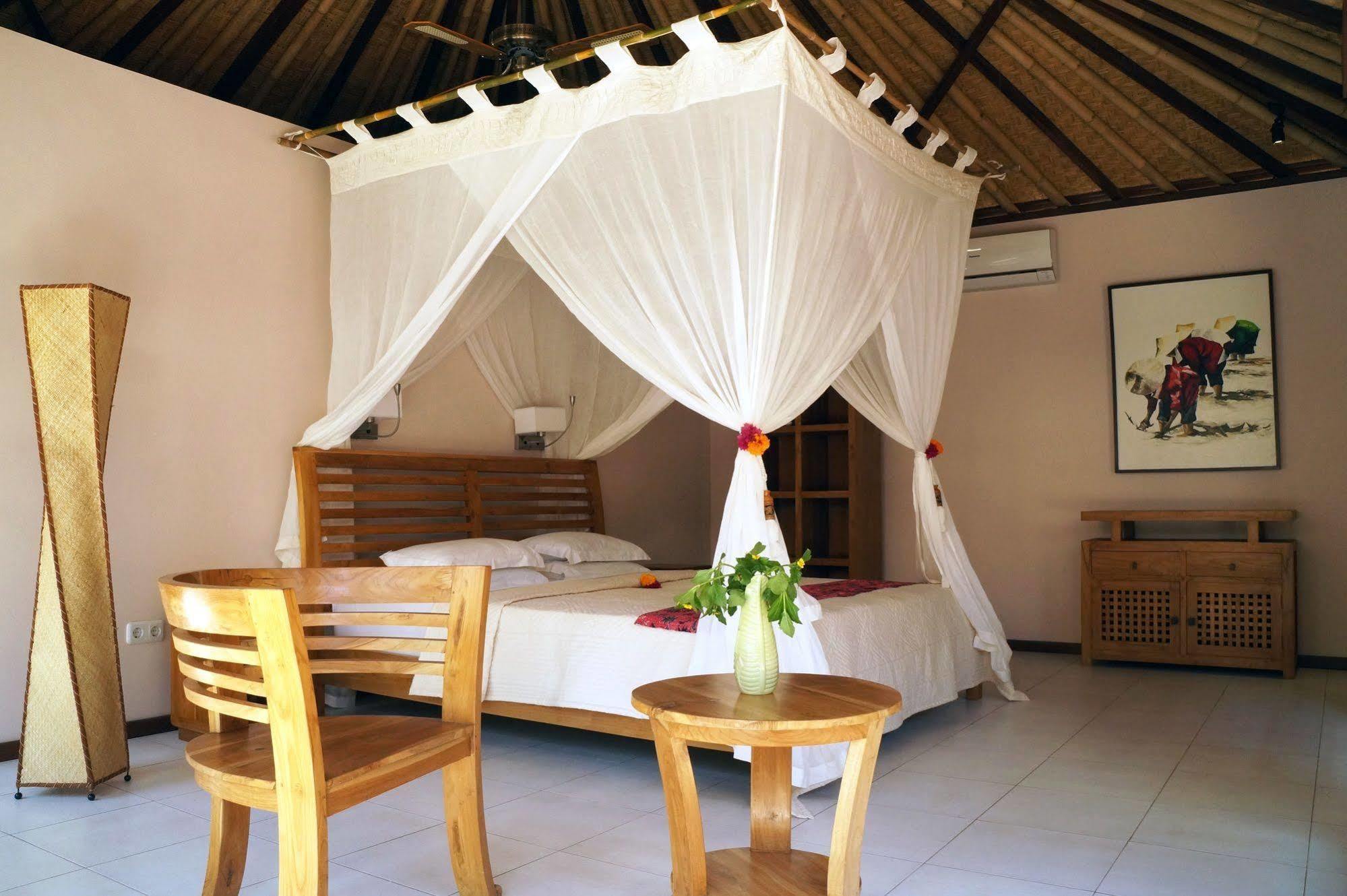 Cili Emas Oceanside Resort Tejakula Zewnętrze zdjęcie